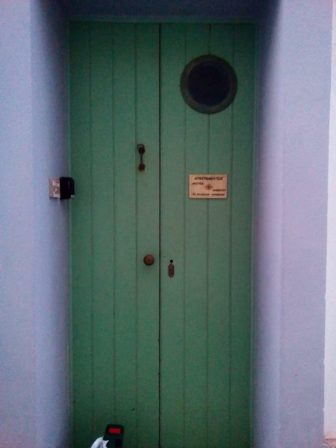Apartamento Mistral Tarifa Exterior foto